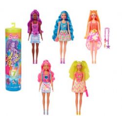 BARBIE COLOR REVEAL - POUPÉE SÉRIE NEON TIE-DYE ASST